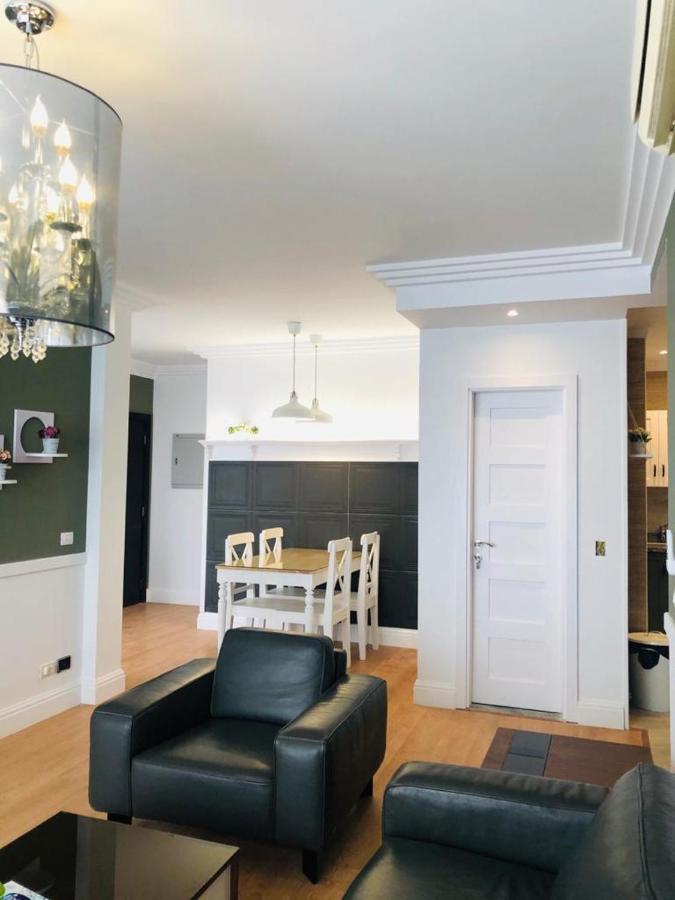 Sodic Westown Residence1-Near Elnada Hospital 'Izbat Yusif Barradah Eksteriør billede