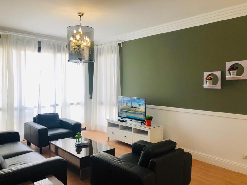 Sodic Westown Residence1-Near Elnada Hospital 'Izbat Yusif Barradah Eksteriør billede