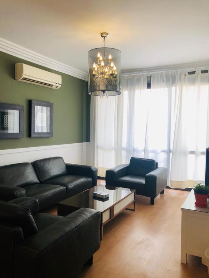 Sodic Westown Residence1-Near Elnada Hospital 'Izbat Yusif Barradah Eksteriør billede