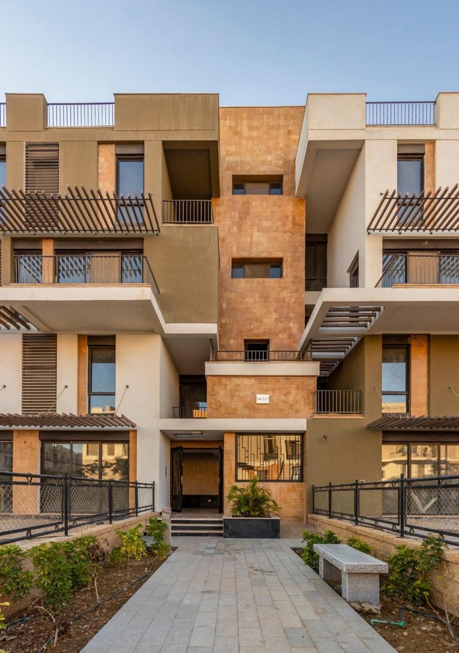 Sodic Westown Residence1-Near Elnada Hospital 'Izbat Yusif Barradah Eksteriør billede